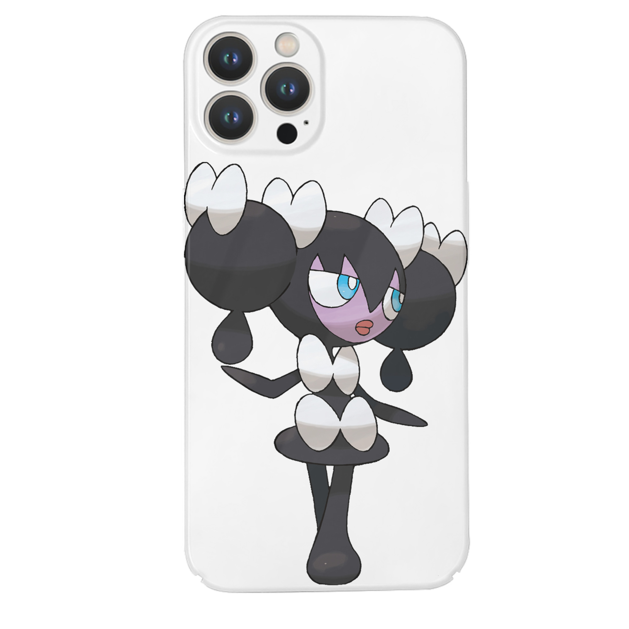 （画像用） ポケットモンスター Pokémon 【iPhone 14シリーズ対応】ハードケース